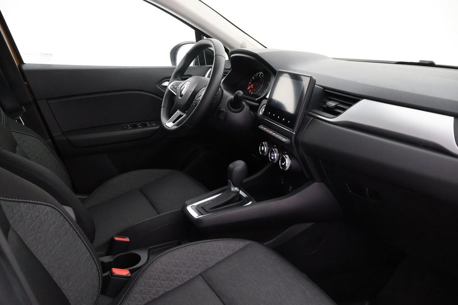 Renault Captur vaihtoauto