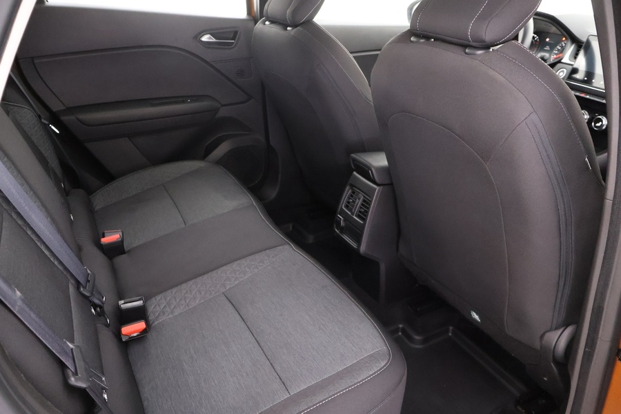 Renault Captur vaihtoauto