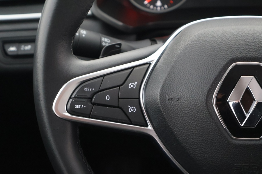 Renault Captur vaihtoauto