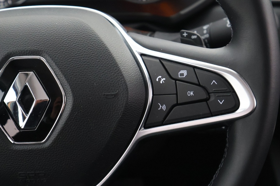 Renault Captur vaihtoauto