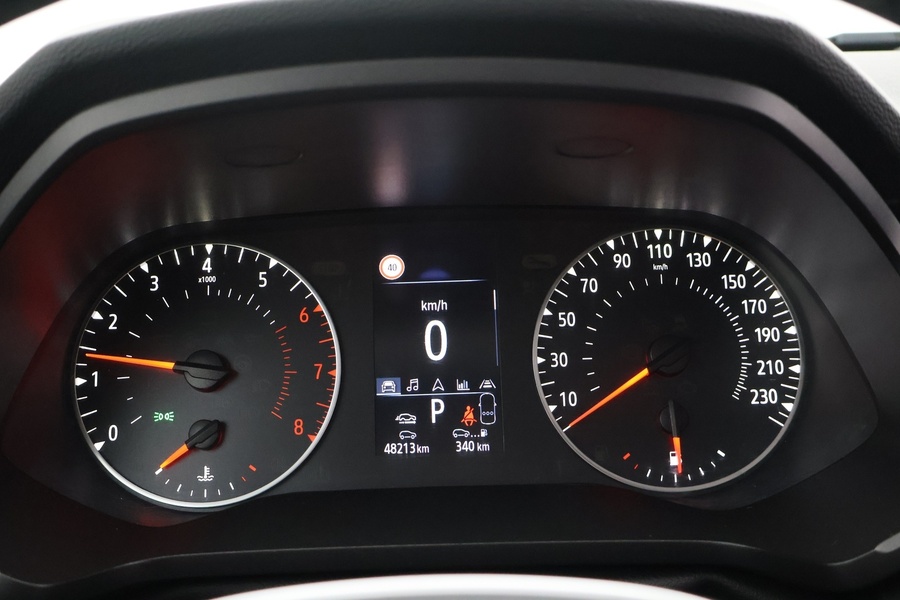 Renault Captur vaihtoauto