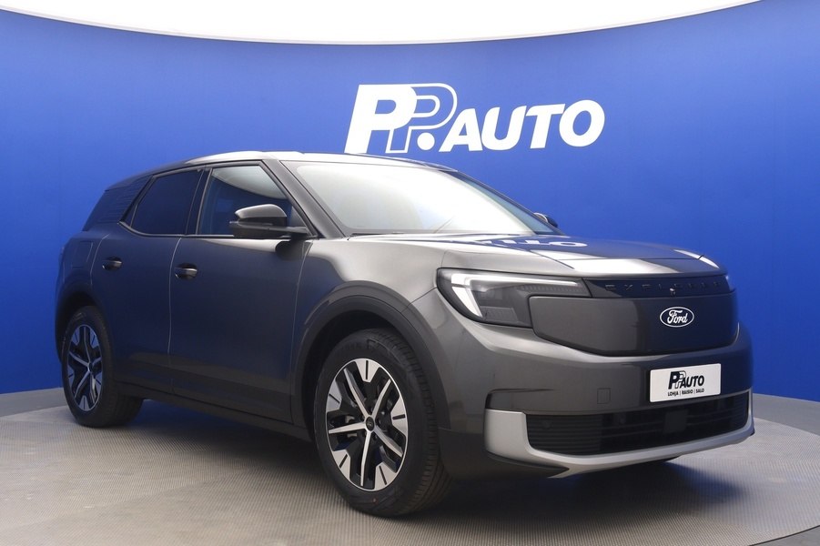 Ford USA Explorer vaihtoauto