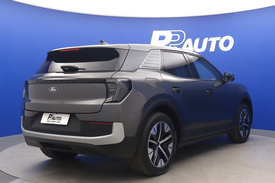 Ford USA Explorer vaihtoauto