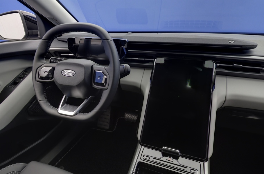 Ford USA Explorer vaihtoauto