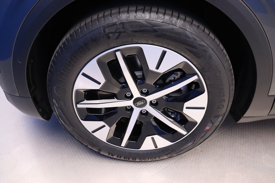 Ford USA Explorer vaihtoauto