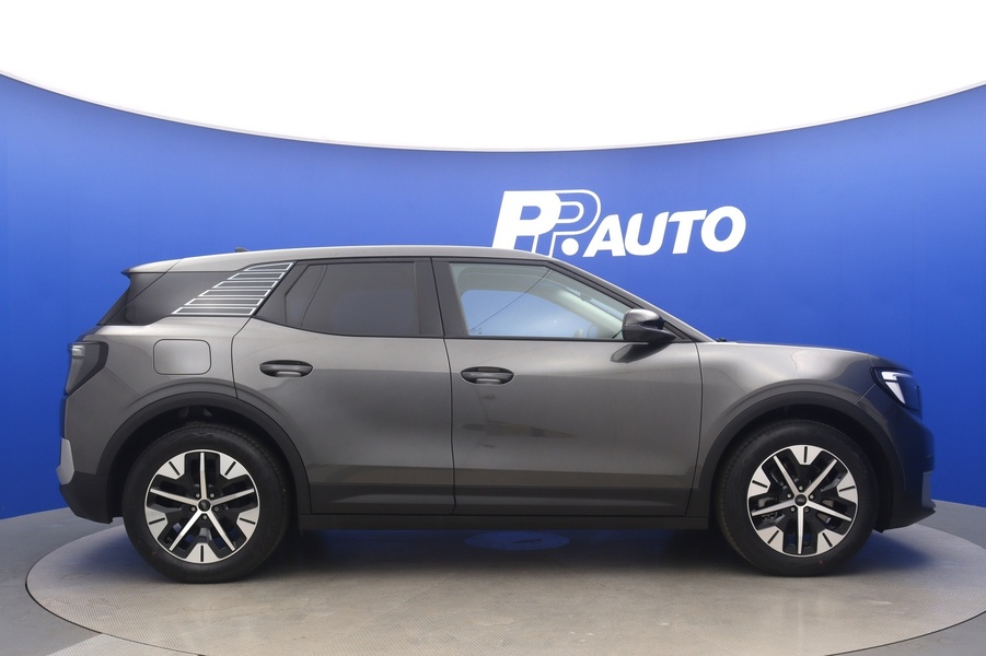 Ford USA Explorer vaihtoauto