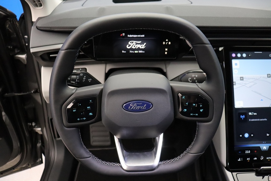 Ford USA Explorer vaihtoauto