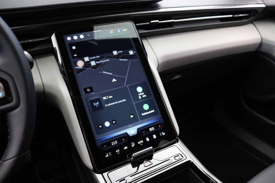 Ford USA Explorer vaihtoauto