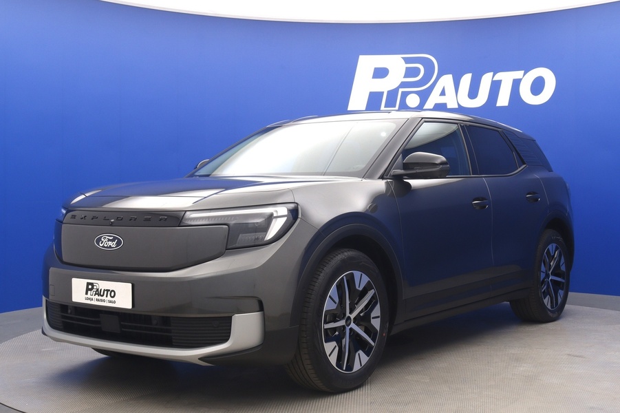 Ford USA Explorer vaihtoauto
