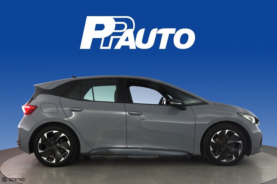 Cupra Born vaihtoauto