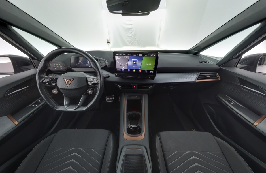 Cupra Born vaihtoauto