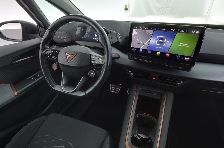 Cupra Born vaihtoauto