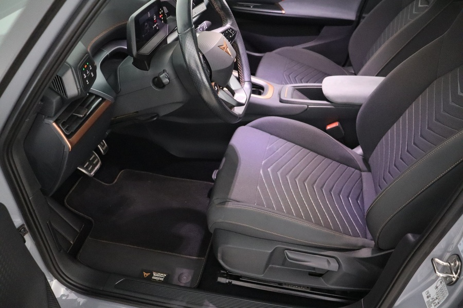 Cupra Born vaihtoauto