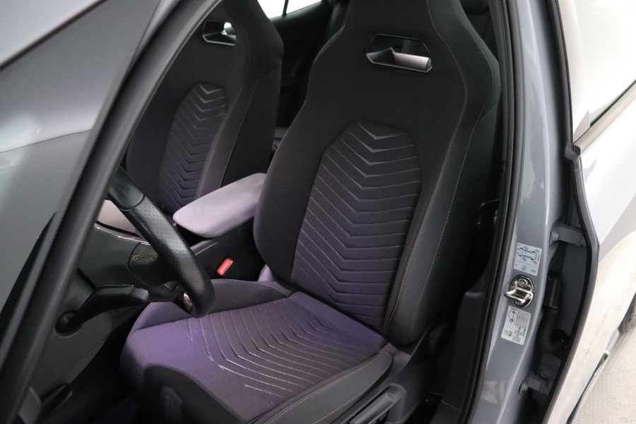 Cupra Born vaihtoauto