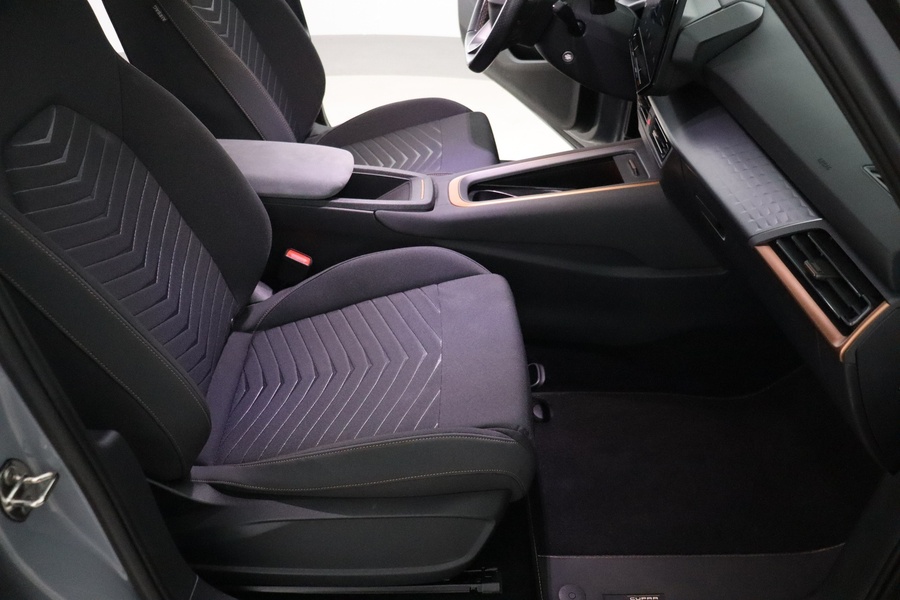 Cupra Born vaihtoauto