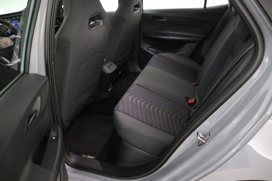 Cupra Born vaihtoauto