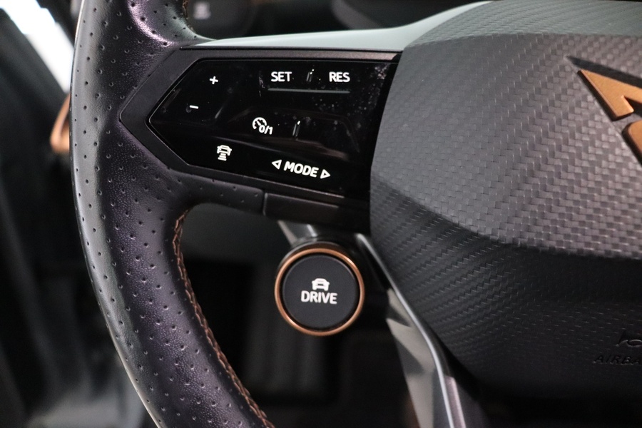 Cupra Born vaihtoauto