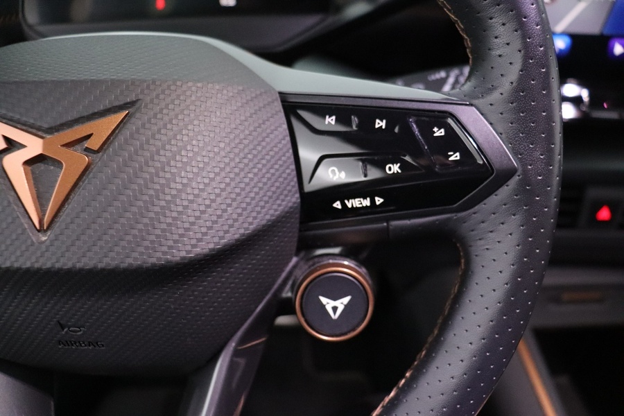 Cupra Born vaihtoauto