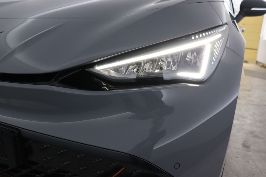 Cupra Born vaihtoauto