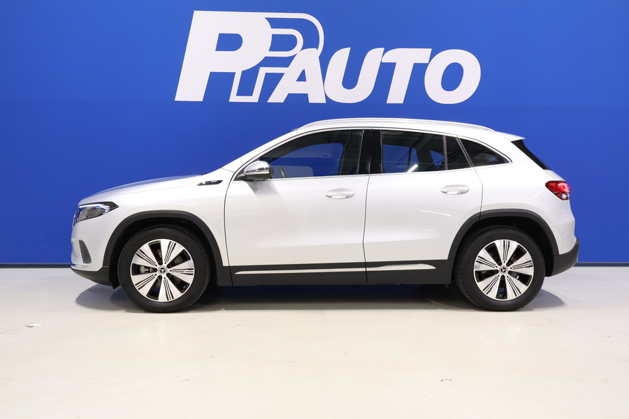 Mercedes-Benz EQA vaihtoauto