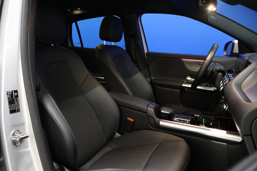 Mercedes-Benz EQA vaihtoauto