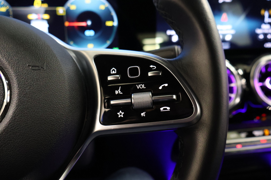 Mercedes-Benz EQA vaihtoauto