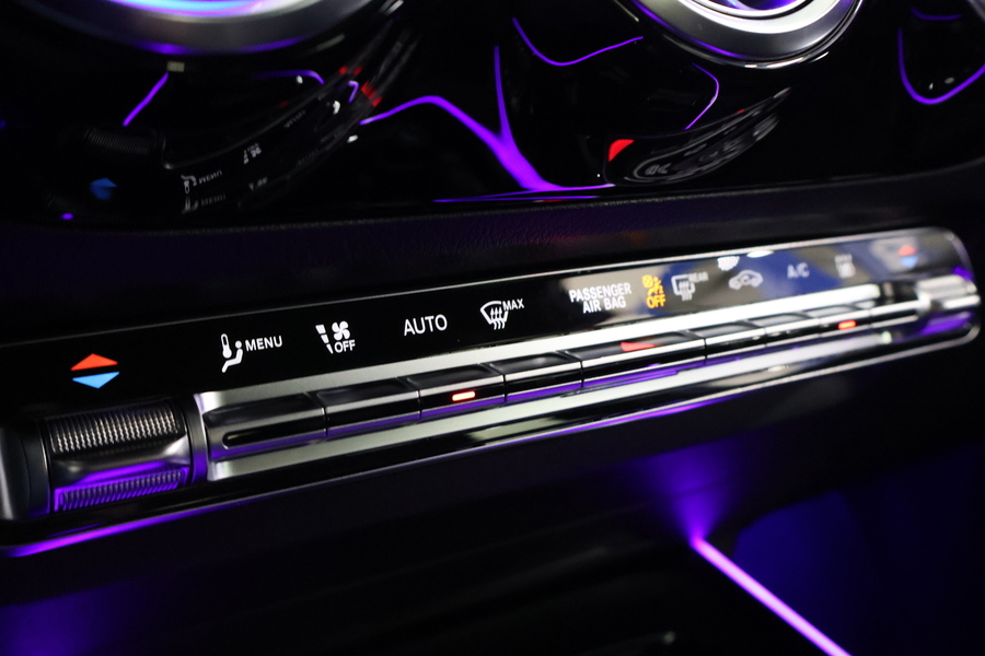 Mercedes-Benz EQA vaihtoauto