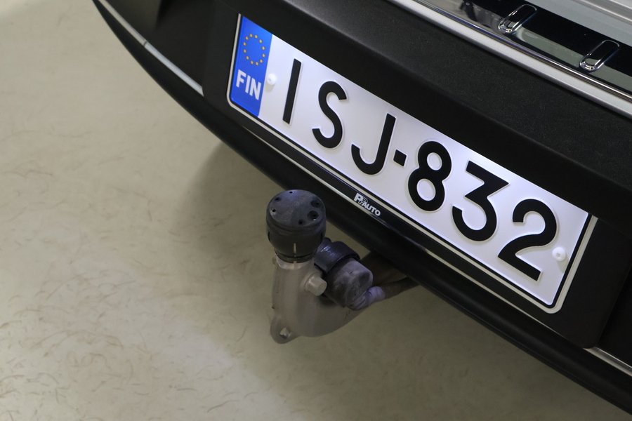 Mercedes-Benz EQA vaihtoauto