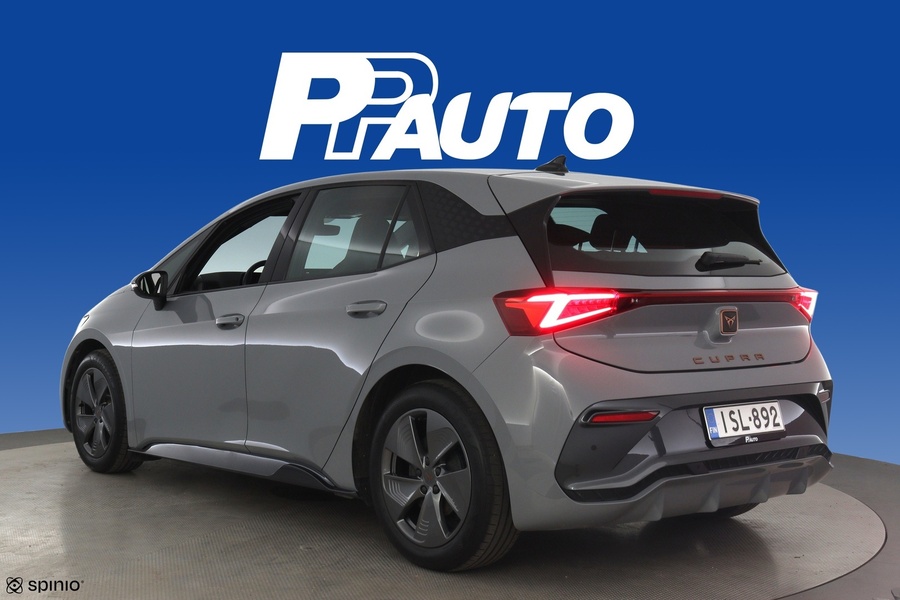 Cupra Born vaihtoauto