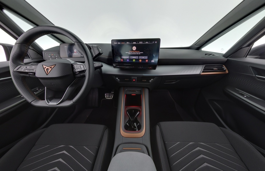 Cupra Born vaihtoauto