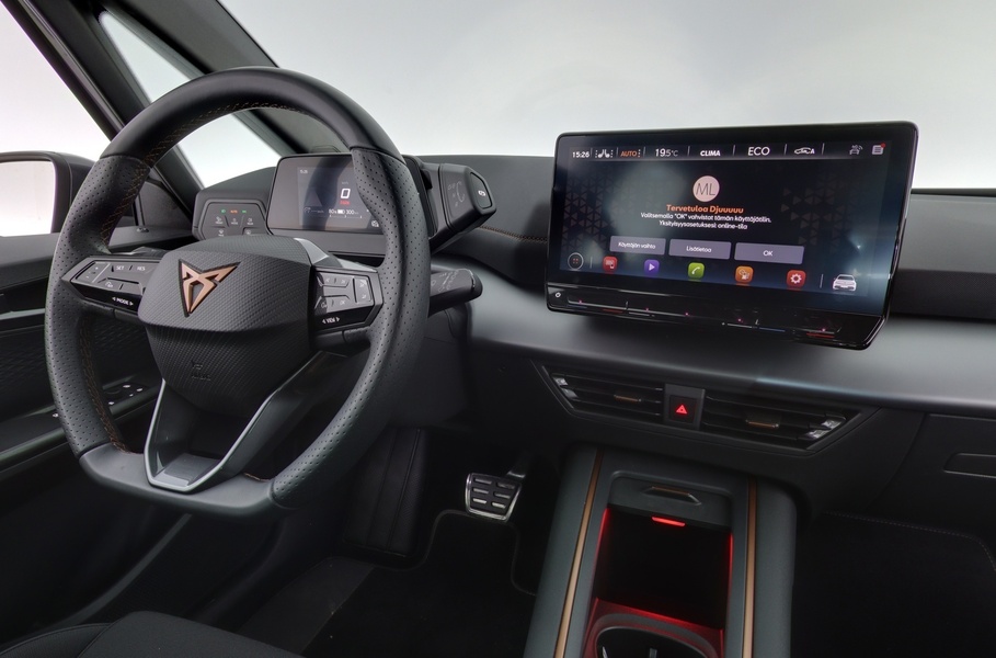 Cupra Born vaihtoauto