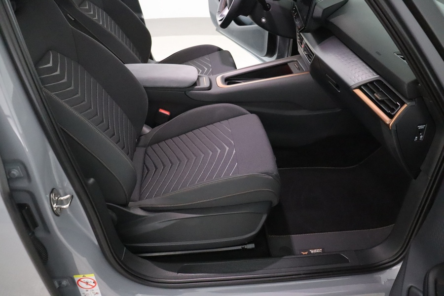 Cupra Born vaihtoauto