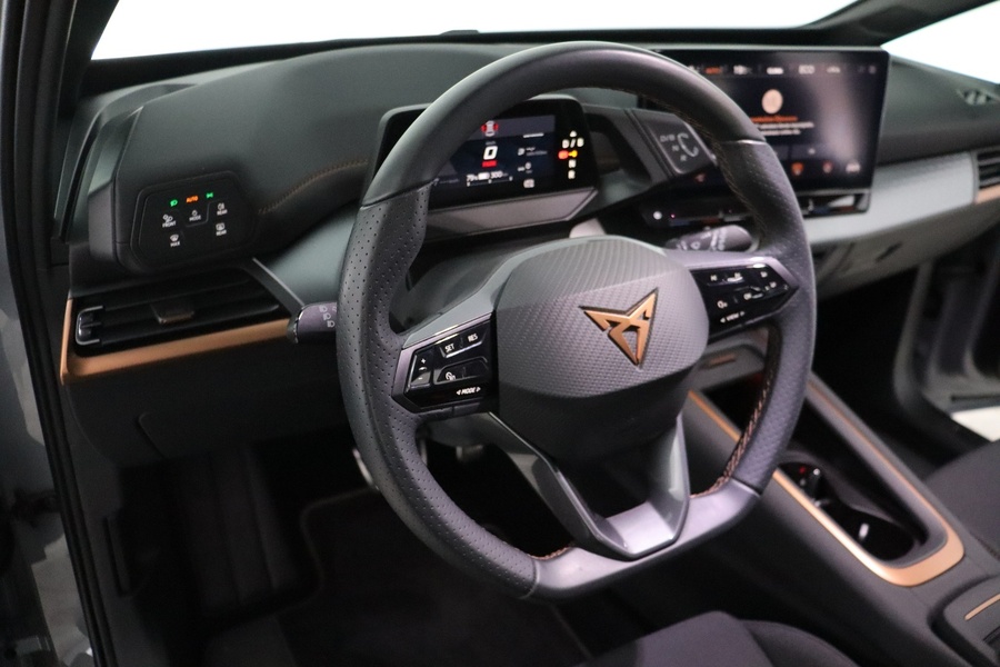 Cupra Born vaihtoauto