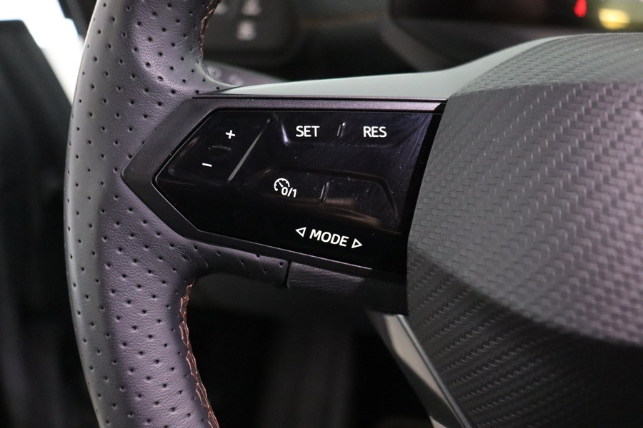 Cupra Born vaihtoauto