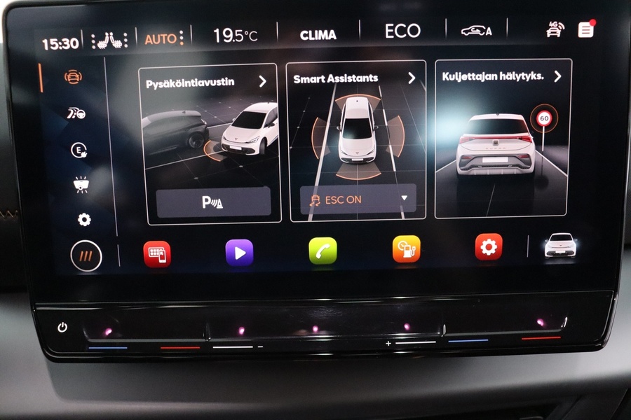 Cupra Born vaihtoauto