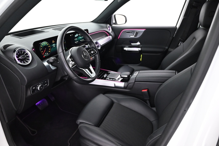 Mercedes-Benz EQB vaihtoauto