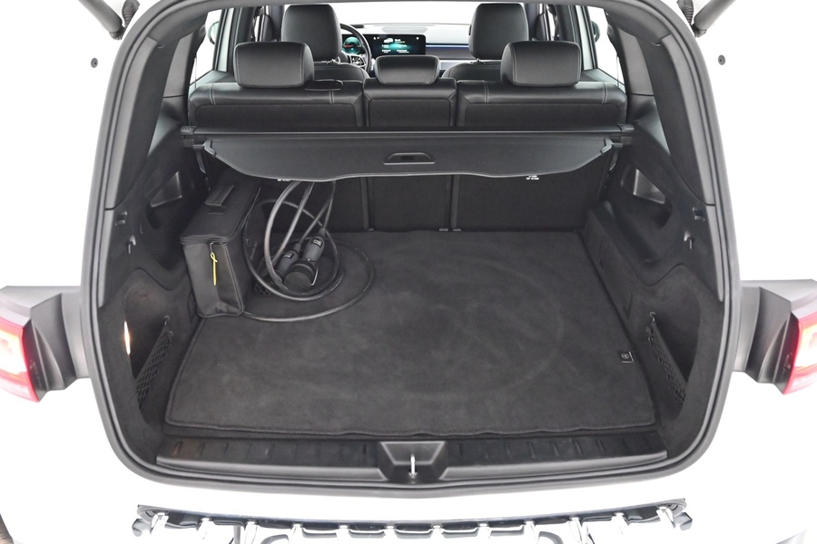 Mercedes-Benz EQB vaihtoauto