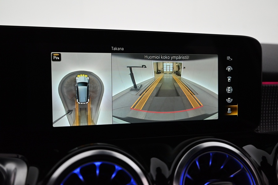 Mercedes-Benz EQB vaihtoauto