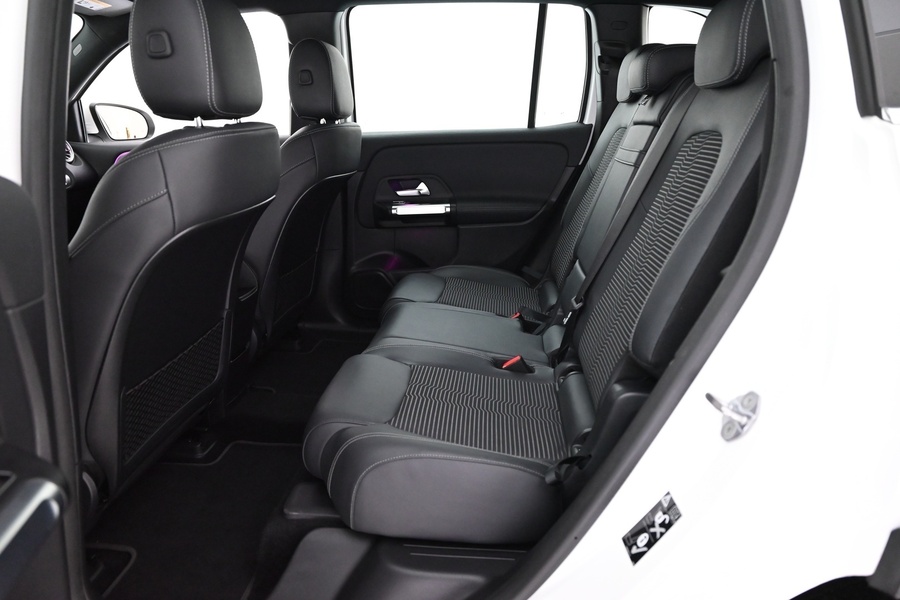 Mercedes-Benz EQB vaihtoauto