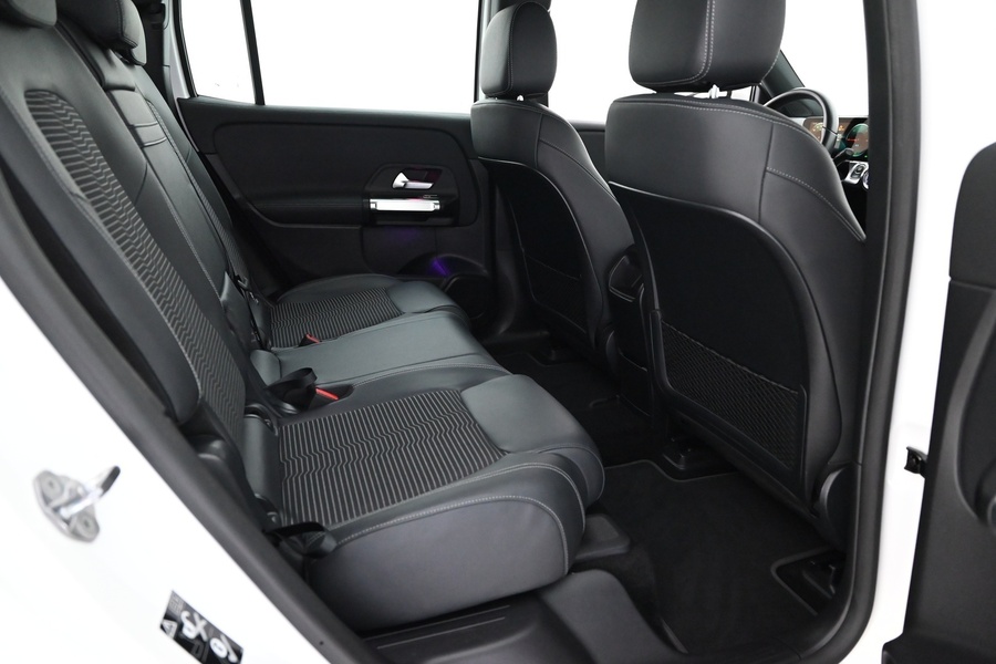 Mercedes-Benz EQB vaihtoauto