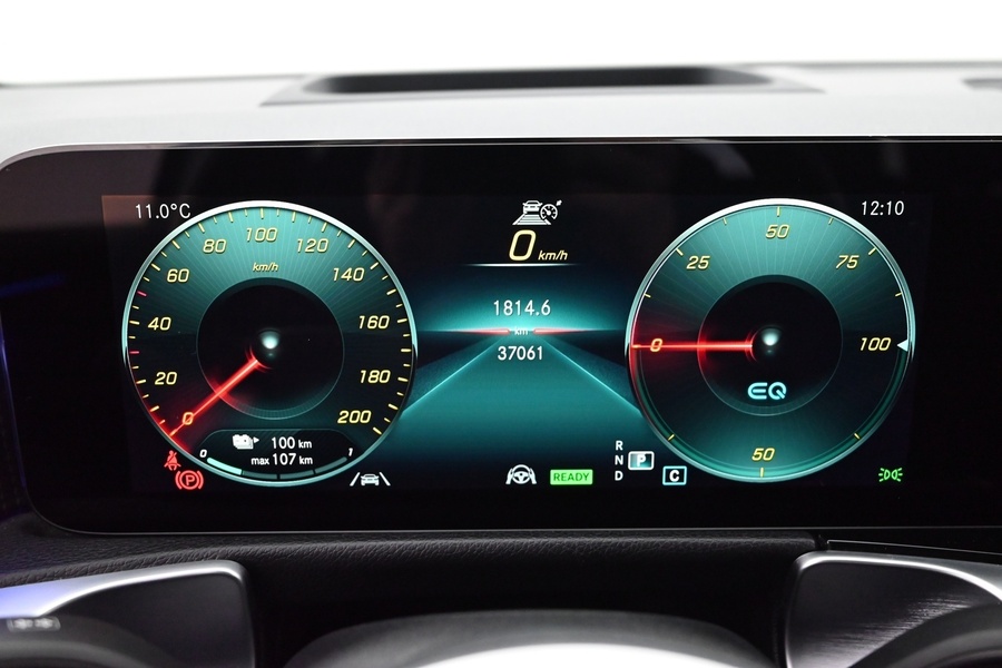 Mercedes-Benz EQB vaihtoauto