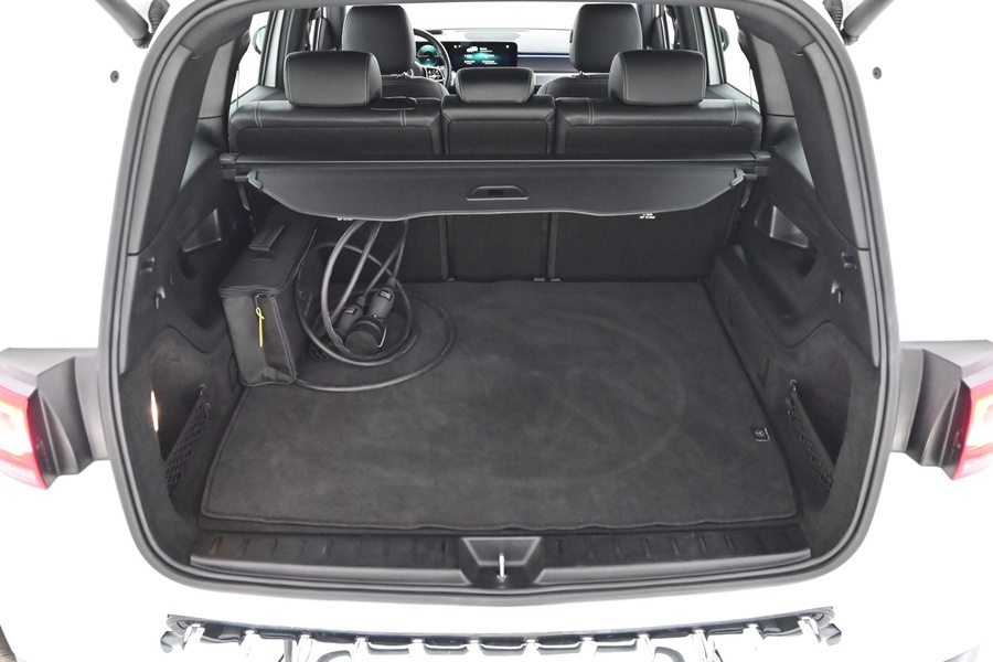 Mercedes-Benz EQB vaihtoauto