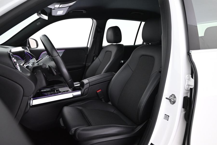 Mercedes-Benz EQB vaihtoauto