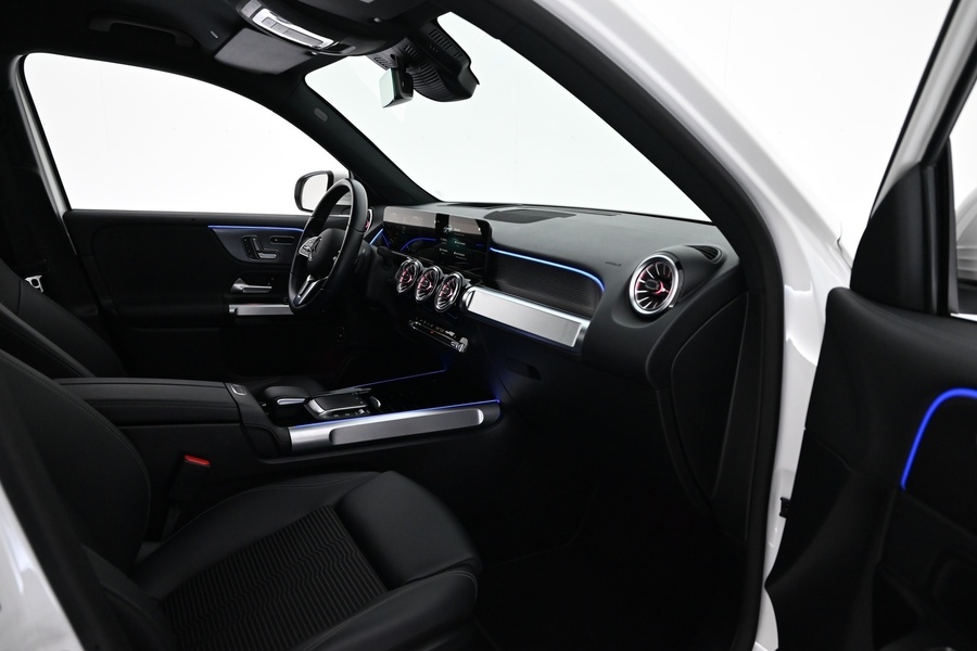 Mercedes-Benz EQB vaihtoauto