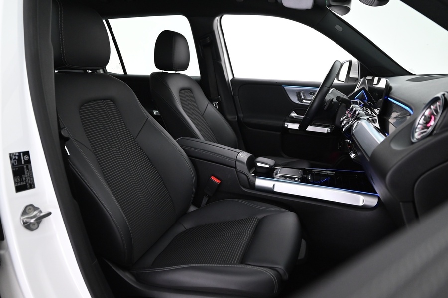 Mercedes-Benz EQB vaihtoauto