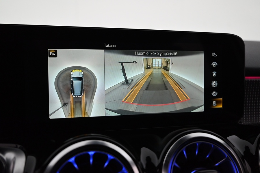 Mercedes-Benz EQB vaihtoauto