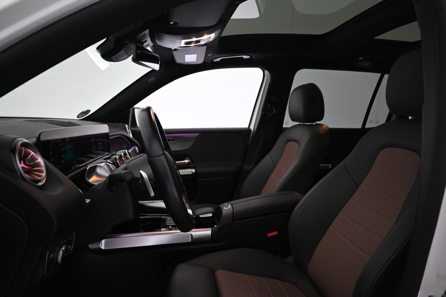 Mercedes-Benz EQB vaihtoauto