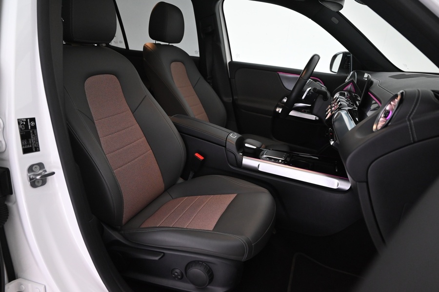 Mercedes-Benz EQB vaihtoauto