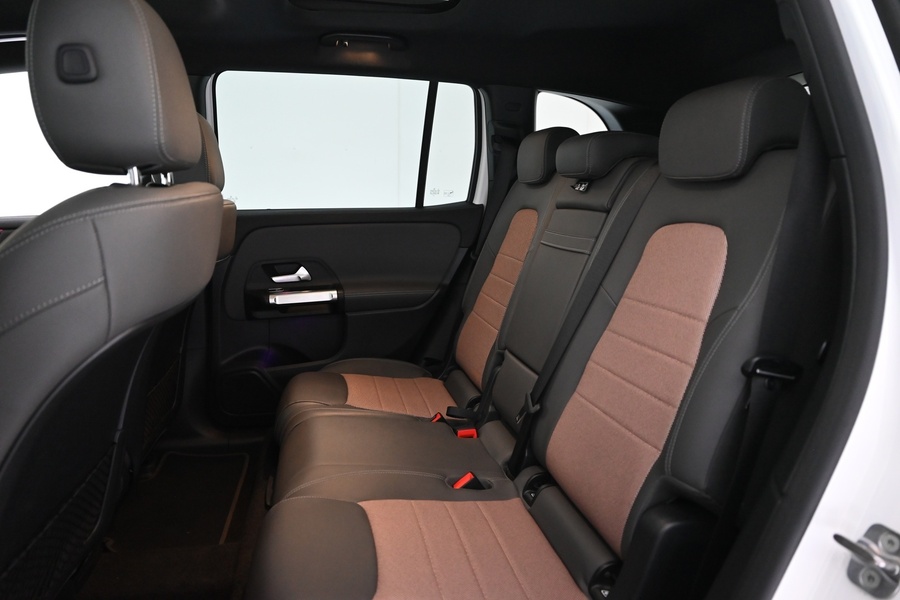 Mercedes-Benz EQB vaihtoauto