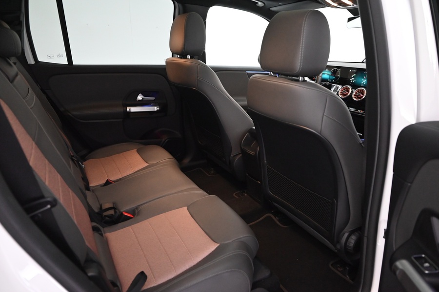 Mercedes-Benz EQB vaihtoauto